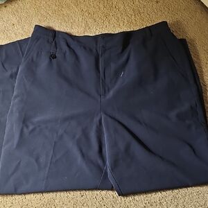 CJ Banks Dark Blue Stretch Pants